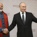 Razgovarali Putin i Modi: Ruski predsednik dobio poziv da poseti Indiju