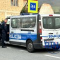 Skelet pronađen kod graničnog prelaza Božaj: Horor u blizini opštine Tuzi, policija na terenu