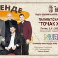 Humanitarni koncert grupe „Legende” za pomoć NURDOR-u