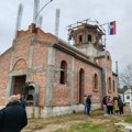 Obeležena hramovna slava crkve Svetog kralja Milutina u Žitorađu