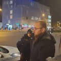 Priveden Srđan Đurić predsednik Mladi PSG Novi Sad: Prišla mu dva policajca u civilu (VIDEO, FOTO)