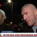 Opozicija došla iz Novog Sada i Zrenjanina da bi blokirala Beograd