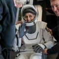 Američki astronauti se vratili na Zemlju nakon dužeg boravka u svemiru (FOTO)