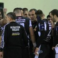 Partizan ostao na "-5" u Atini: Za polufinale u Evropi igraće pred punom halom na Banjici