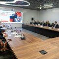 Srbija i Samarska oblast u Rusiji unapređuju strateško partnerstvo u industriji, inovacijama i obrazovanju