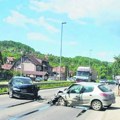 Pet žrtava saobraćajnih udesa tokom praznika