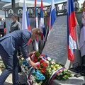 U Nišu otkrivene ploče sa imenima heroja Crvene armije: “Srbija je za njih bila večni dom” [VIDEO]