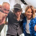 "Za mene je pobednik!" Džordži oduševljen našim predstavnikom na Eurosongu, najavio povratak na pze: "Čuvajte se!"