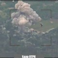 Zastrašujuće: Udar Iskandera ubio 70 pripadnika VSU, objavljen snimak (video)