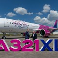 Viz er preuzeo prvi A321XLR, postaje i prva avio-kompanija na svetu koja koristi Prat & Vitni GTF motore na XLR modelu