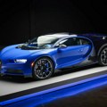 Iz ringa na drum! Bugatti Chiron koji je pripadao boks šampionu ide na aukciju za 1,5 miliona funti
