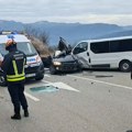Lančani sudar na auto-putu, kolone u smeru ka Novom Sadu