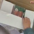Ujedinjeni za Kosjerić objavili snimak: Penzionerima pred izbore paketi s hranom