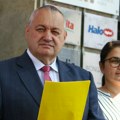 Milivojević: DS neće učestvovati na sednici o izboru članova Saveta REM-a