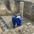 Uskoro gotovi radovi na novom bunaru u Inđiji Solidan pritisak i u vrelim danima evo kad će biti pušten u rad