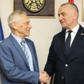 Vujić sa Harčenkom o pitanjima od zajedničkog interesa