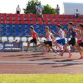Mlada snaga Radničkog blistala na Finalu Kupa Srbije u atletici