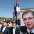 Vučić i vuk