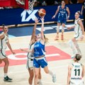 Ivana promenila crveno-beli dres, ali ne i grad, iz šampiona prešla u vicešmapiona