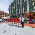 Ekskluzivno: Ovo je čovek koji je preneo lepote Ratnog ostrva na paviljon Srbije u Osaki: Jedinstven je po tri stavke (foto)