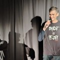Damir nedić, prvak države u slem poeziji: Pisanje kao način života