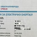 Građanima stižu dupli računi za struju: Nadležni kažu da treba platiti razliku