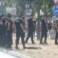 VJT o hapšenjima nakon protesta u Beogradu: Saslušana 22 od 30 osumnjičenih za nasilničko ponašanje