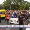 Igrao sa Jokićem, pa otišao na Tompsonov koncert: Malo je falilo da ga udari hitna pomoć