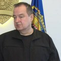 Dačić: Preko 200 požara širom Srbije, angažovani i helikopteri MUP-a