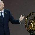 Đani Infantino otkrio koliko je novca FIFA zaradila od Svetskog klupskog prvenstva: Cifra će vas šokirati!
