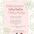 Najslađa trka godine: Beba izazov u Niškoj Banji