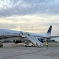 Guns N’ Roses doleteli u Beograd: Ovo je luksuzni Boing 757 kojim se prevoze na turneji