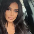 "Što da Ne vodim 200 na sat kad imam čime": Andreana Čekić voli dobre automobile, a evo koliko košta njen ljubimac (foto)
