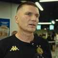 Partizan desetkovan igra u Evropi: Blagojević nabrajao odsutne, jedino se nada povratku štopera