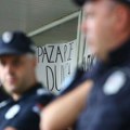 Maskirani ljudi i policija upali u Univerzitet u Novom Pazaru