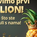 Ananas postao milioner: Prvi marketplace u Srbiji sada nudi milion različitih artikala