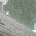 Pljuskovi, oluje i grad: Do ovog datuma na snazi upozorenje za nepogode