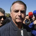 Brazilski sud odredio kućni pritvor za bivšeg predsednika Bolsonara