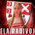 Radivojevićevoj novi ugovor