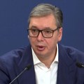 Predsednik Vučić predstavlja nove ekonomske mere sutra u 11 sati