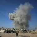 WAFA: Još 64 žrtve izraelskih vazdušnih udara u Gazi