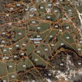 Mapa najveće plantaže droge u regionu! Zaplena vredna milione evra, nezapamćeno otkriće crnogorske policije nakon meseci…