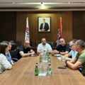 Kurtijeva policija upala u prostorije "Službenog glasnika" u Severnoj Mitrovici: Oglasila se Srpska lista