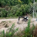 Potraga za posmrtnim ostacima na "Golom brdu"; Odalović: Lokacija izuzetno kompleksna