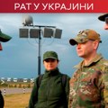 Američki vojnici neočekivano u Belorusiji; napad na Kramatorsk, raste broj ranjenih