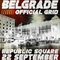 Reli "Gumball 3000” danas na Trgu republike