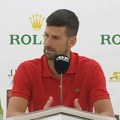 Đoković otkazao konferenciju za medije: Čim je čuo ko ga moli, nije imao izbora