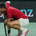 Novak otvoreno o Šangaju: Ovo je fizički i zdravstveno jedan od najtežih turnira u mom životu