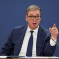 Vučić: Rezolucija dobila podršku manjeg broja evroposlanika nego prethodna, nama je EU veoma važna