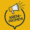 Saopštenje Kreni-promeni: Ko je terorista? Zvučni top, EXPO 2027, Ćacilend, pritisci, OEBS… Kreni-promeni